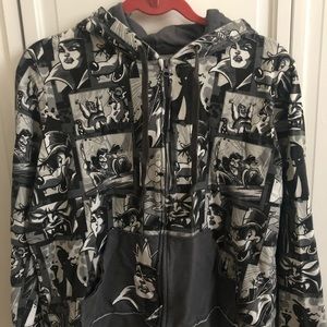 Disney Parks Villain Sweatshirt XL